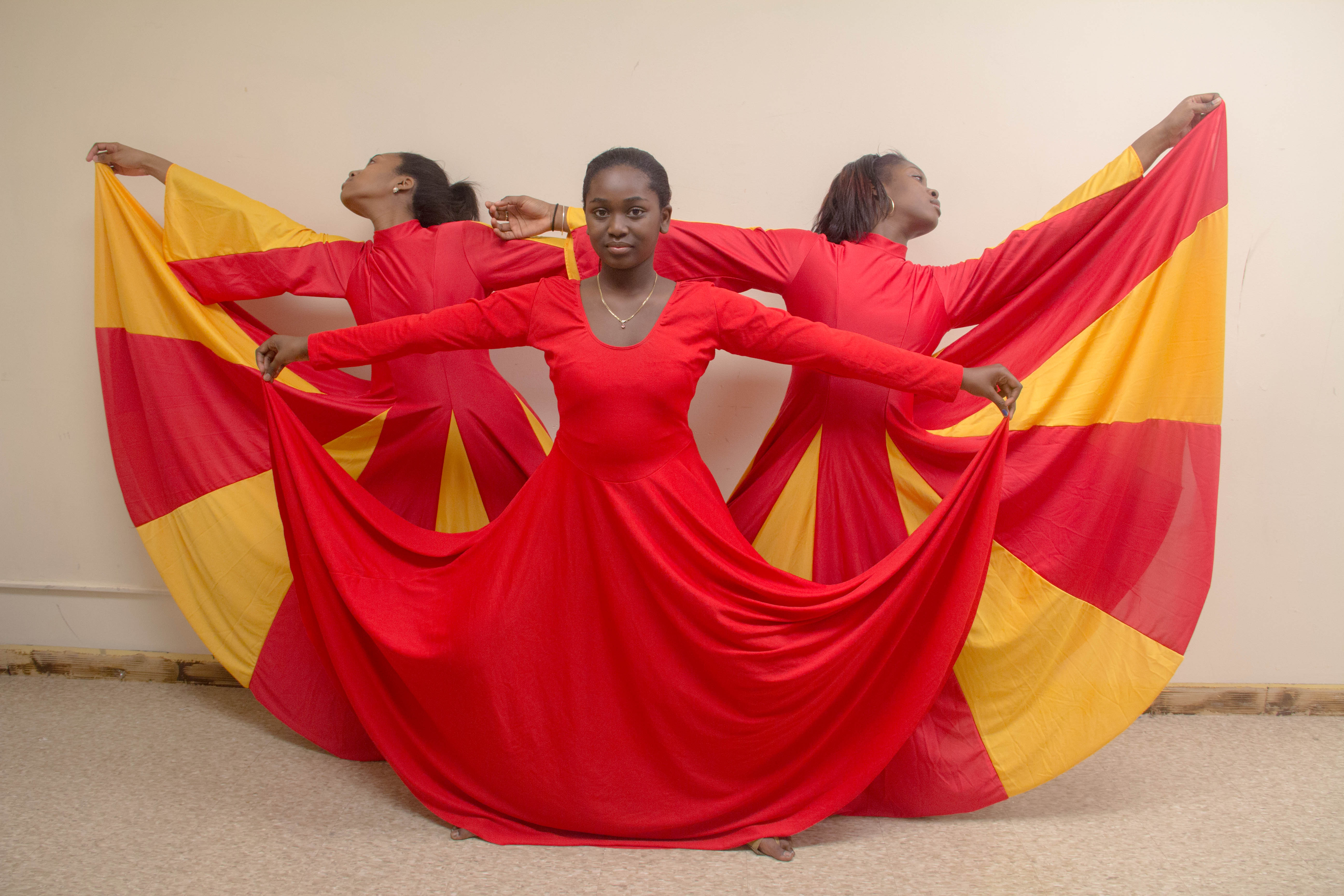 Total Praise Dance Group Crown Heights Gospel Church, Inc.