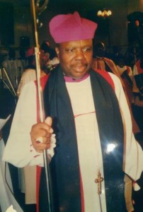 Bishop Edwin James