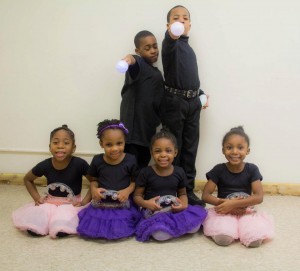 Total Praise Dance Ministry - Shabach